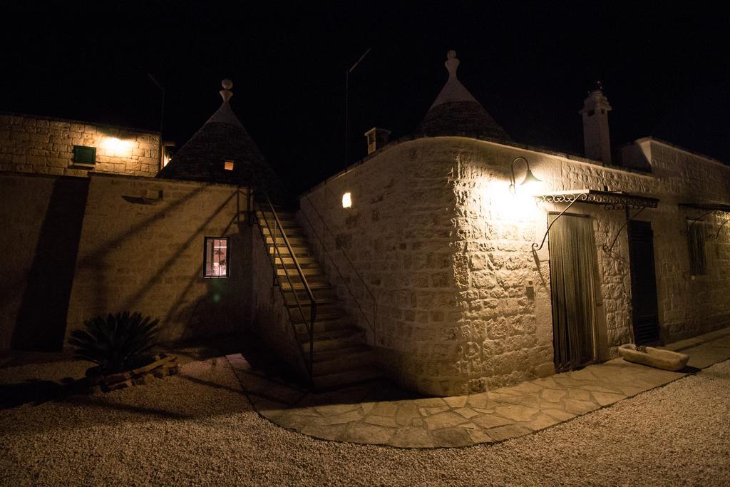 Maison Milleottocento Чистернино Экстерьер фото