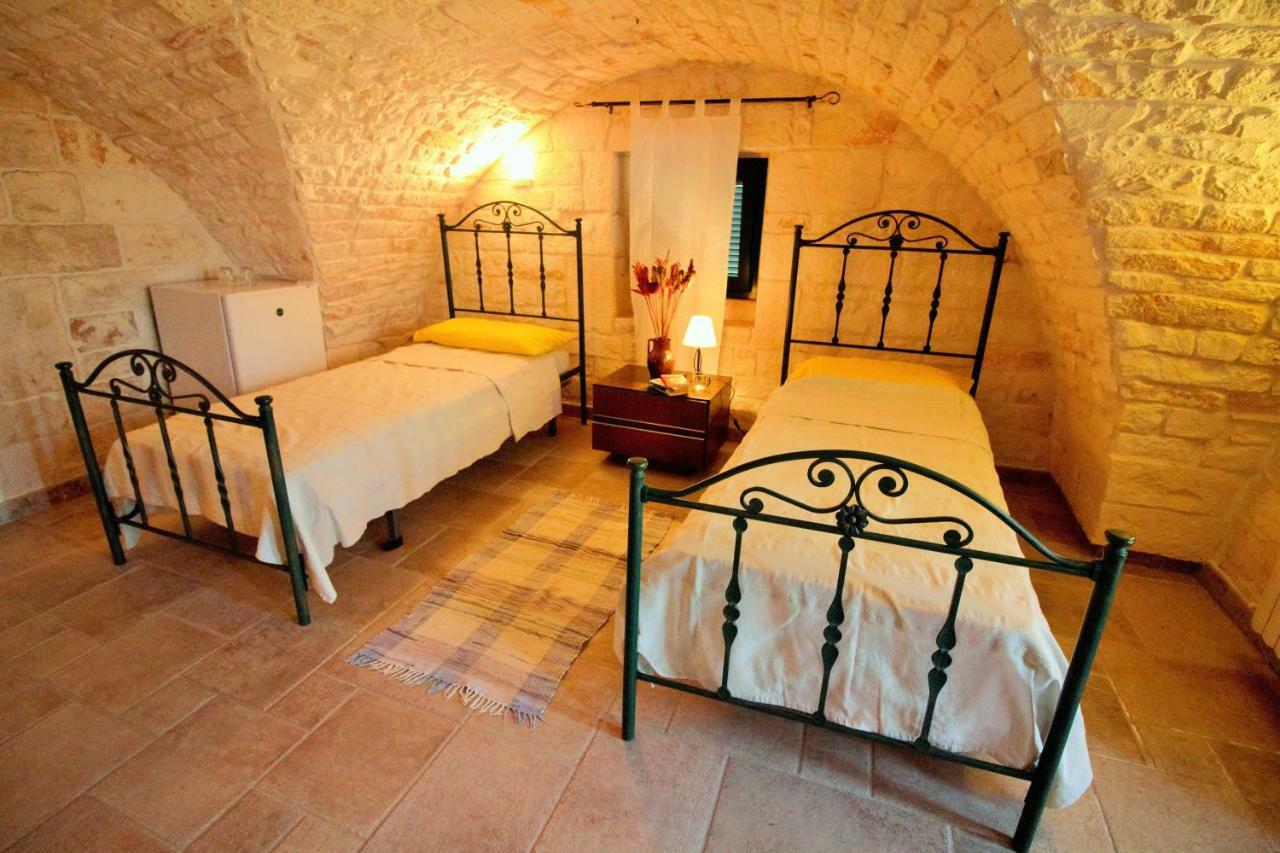 Maison Milleottocento Чистернино Экстерьер фото