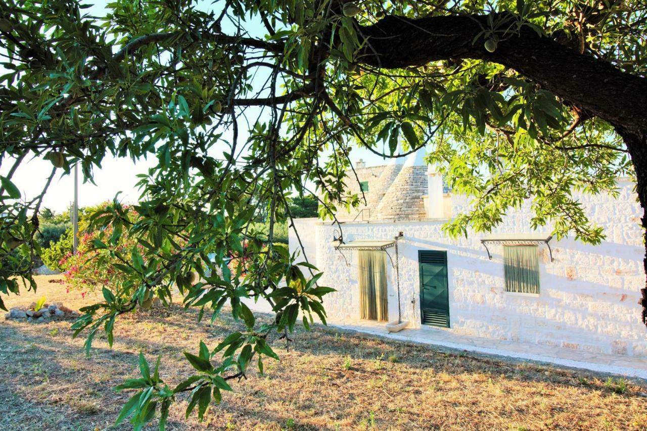 Maison Milleottocento Чистернино Экстерьер фото