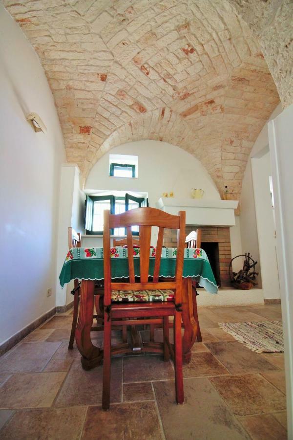 Maison Milleottocento Чистернино Экстерьер фото