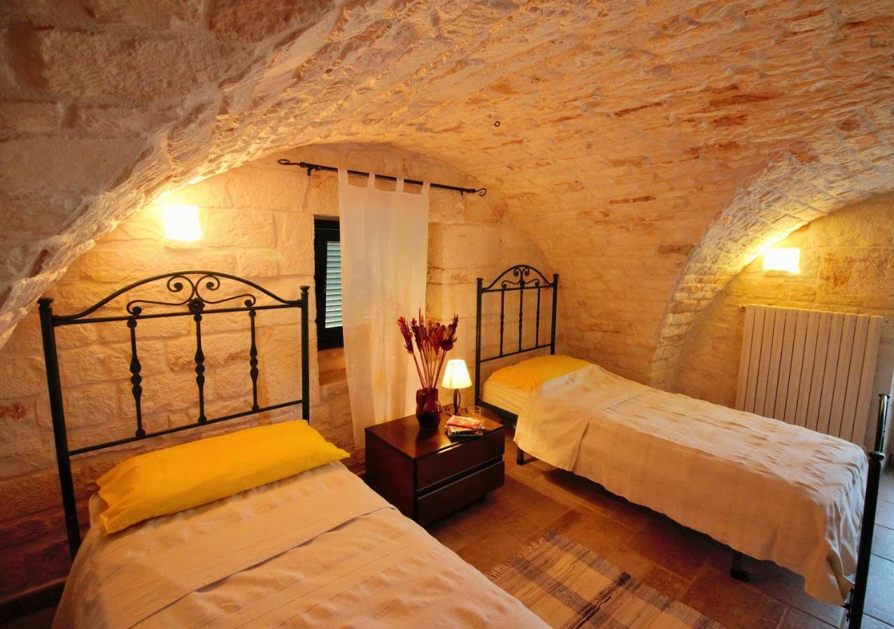 Maison Milleottocento Чистернино Экстерьер фото