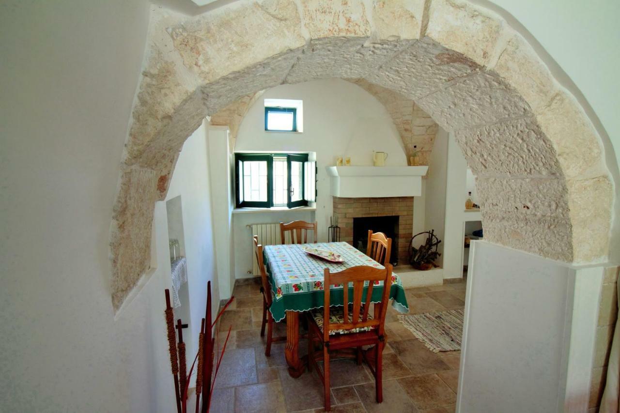 Maison Milleottocento Чистернино Экстерьер фото