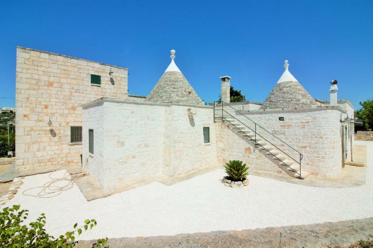 Maison Milleottocento Чистернино Экстерьер фото