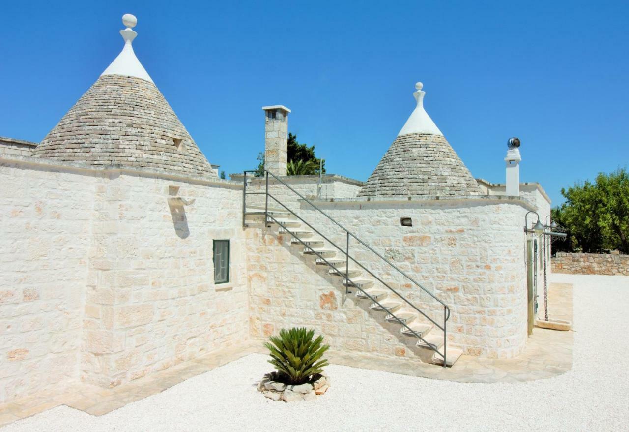 Maison Milleottocento Чистернино Экстерьер фото